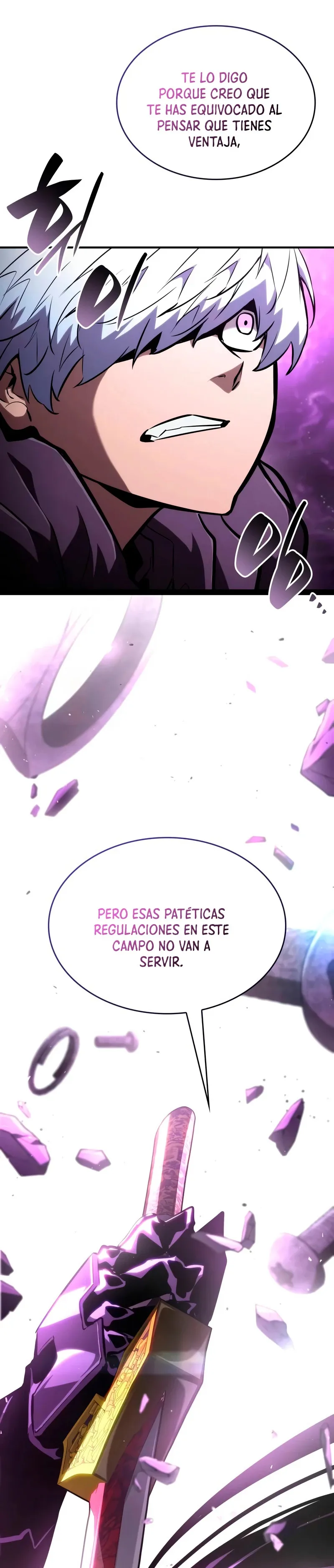Nigromante sin límites Capítulo 103 en Línea - página 71