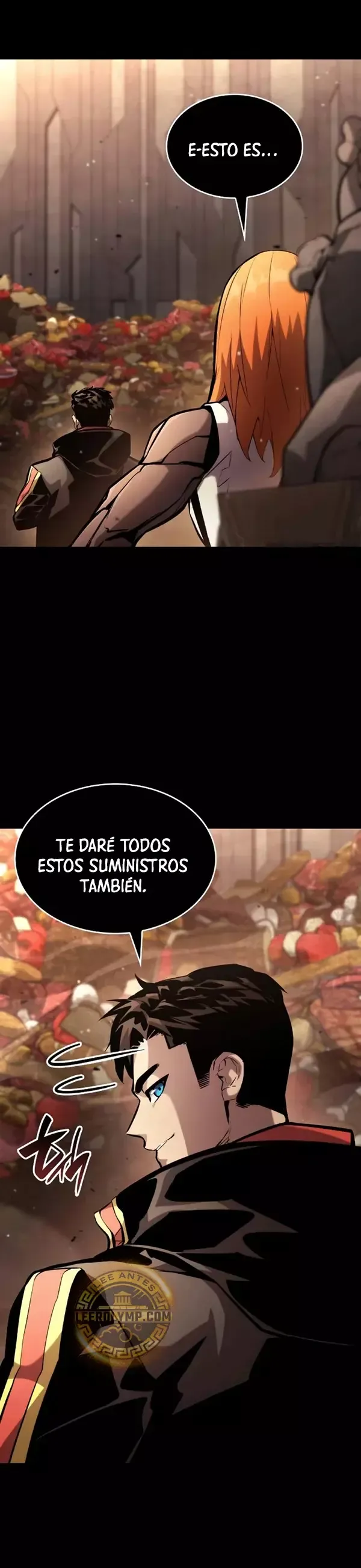 Nigromante sin límites Capítulo 104 en Línea - página 33