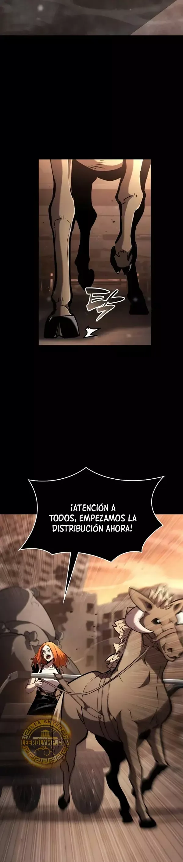 Nigromante sin límites Capítulo 104 en Línea - página 36