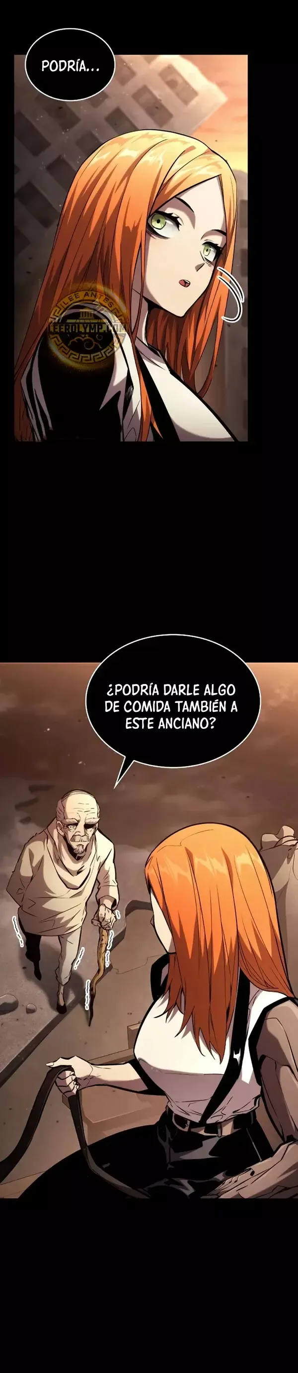Nigromante sin límites Capítulo 104 en Línea - página 38