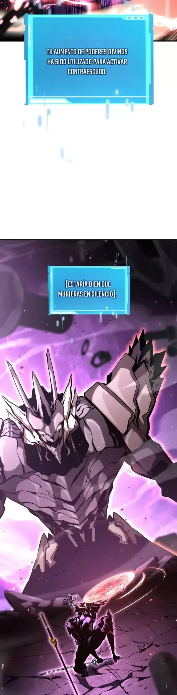 Nigromante sin límites Capítulo 104 en Línea - página 69