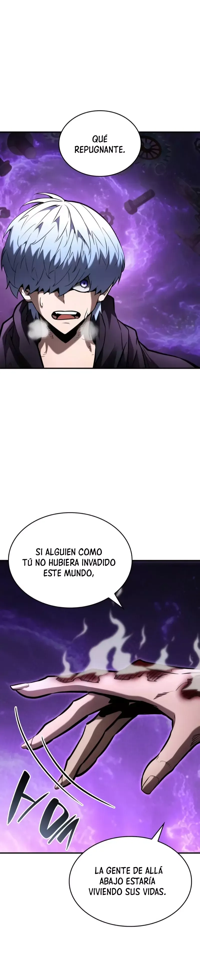 Nigromante sin límites Capítulo 105 en Línea - página 4