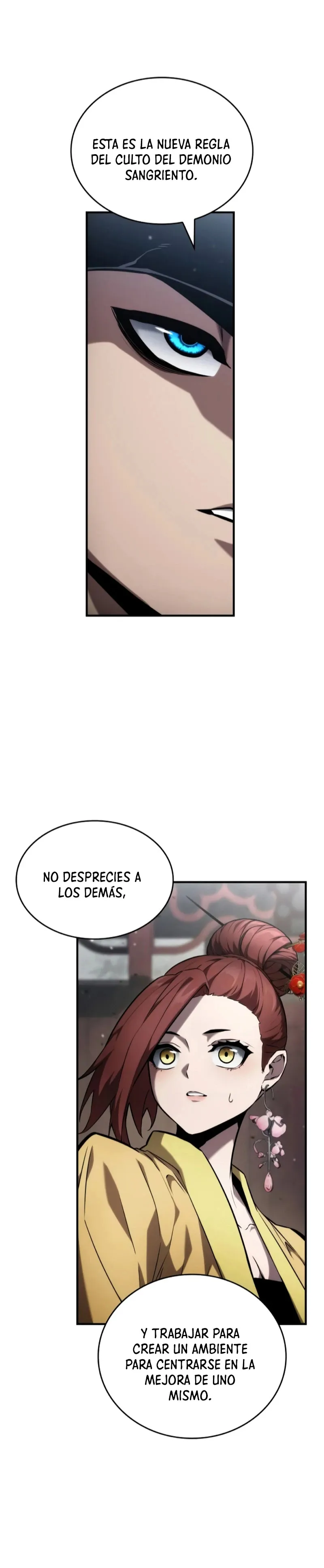 Nigromante sin límites Capítulo 108 en Línea - página 11