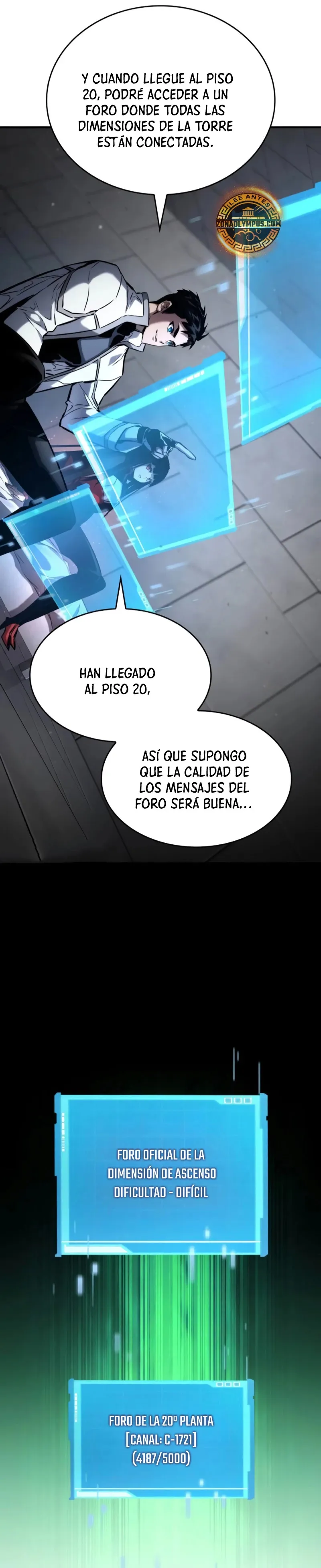 Nigromante sin límites Capítulo 108 en Línea - página 24