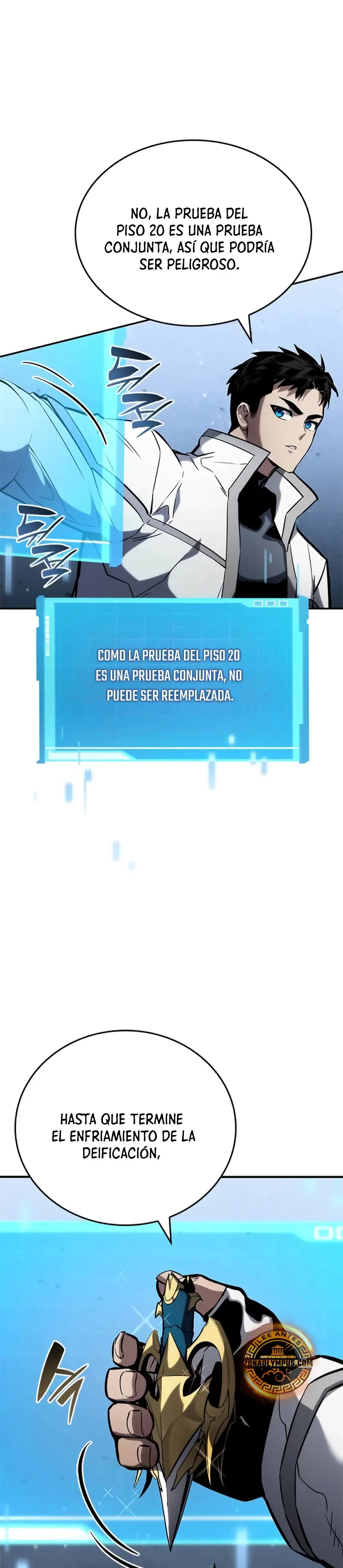 Nigromante sin límites Capítulo 108 en Línea - página 27