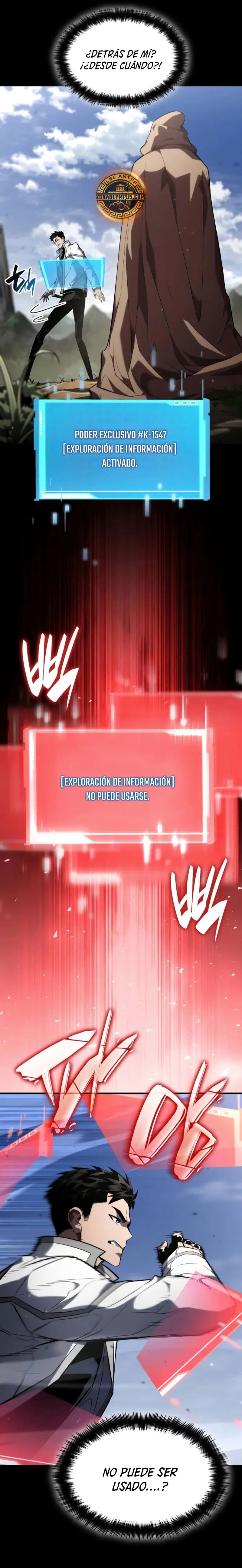 Nigromante sin límites Capítulo 108 en Línea - página 49