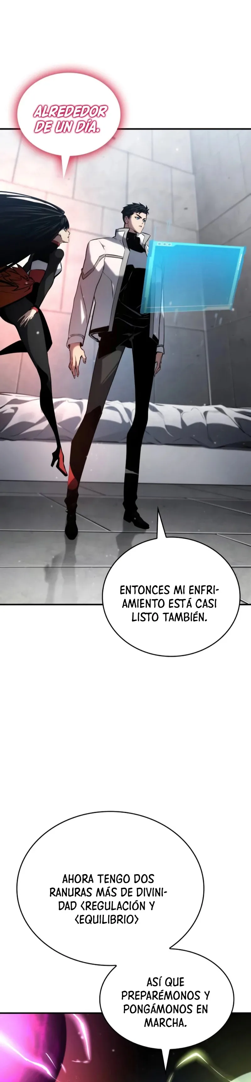 Nigromante sin límites Capítulo 108 en Línea - página 61