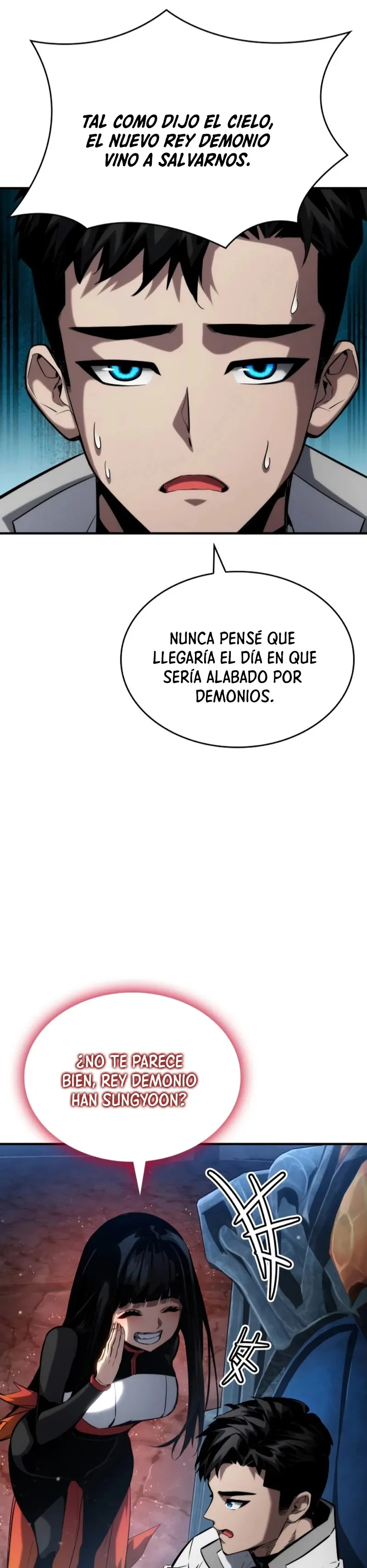 Nigromante sin límites Capítulo 109 en Línea - página 25