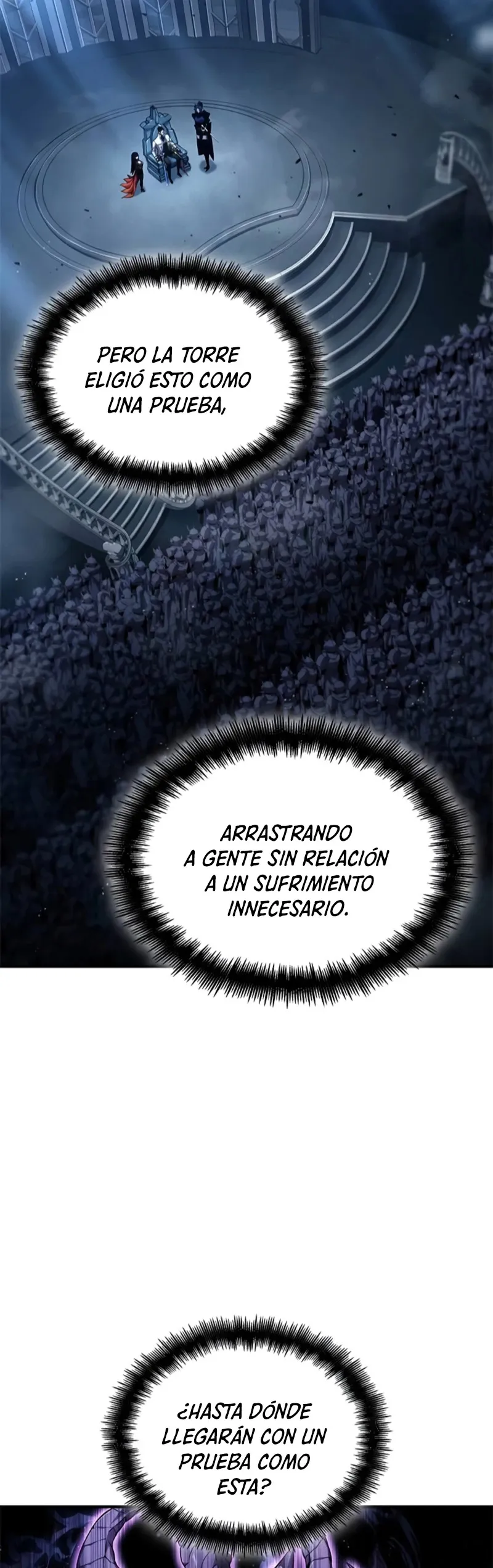Nigromante sin límites Capítulo 109 en Línea - página 31