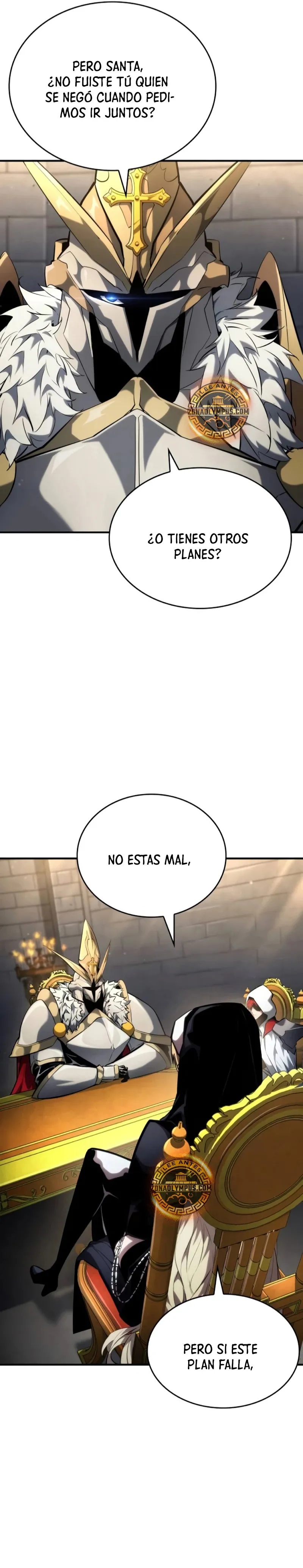 Nigromante sin límites Capítulo 109 en Línea - página 40