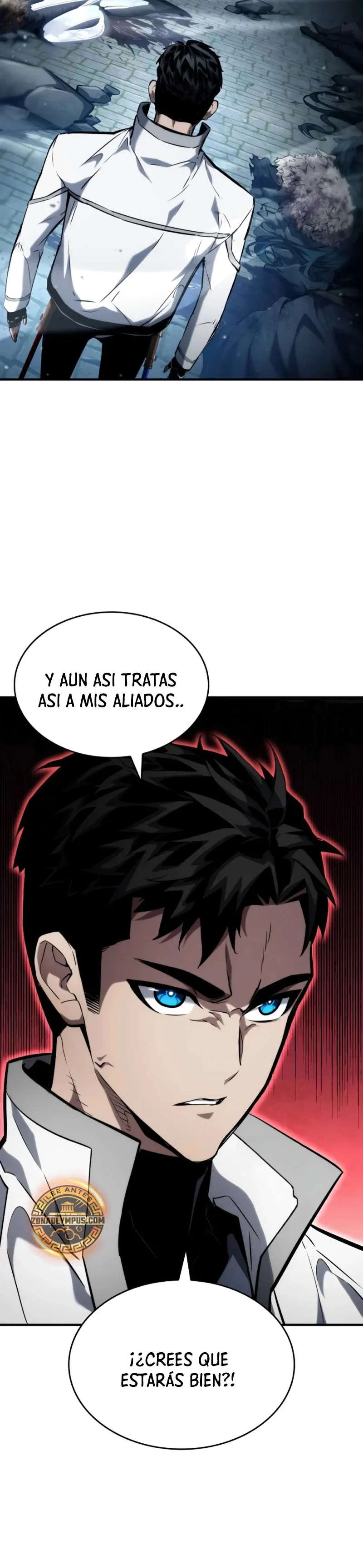 Nigromante sin límites Capítulo 109 en Línea - página 53