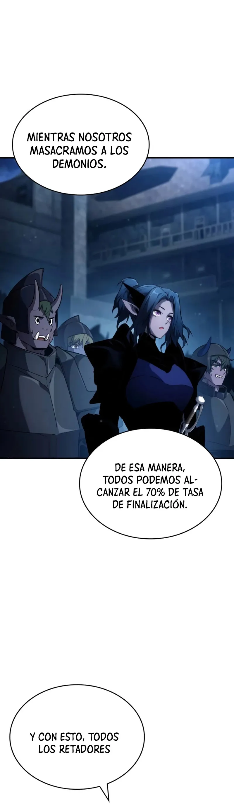Nigromante sin límites Capítulo 109 en Línea - página 56