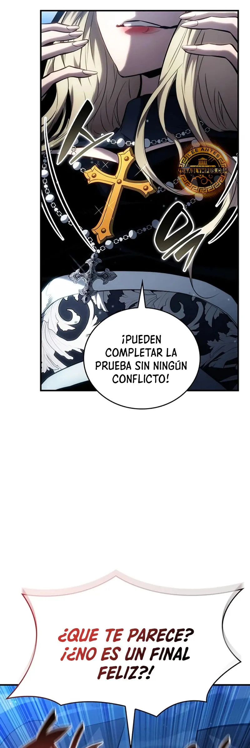 Nigromante sin límites Capítulo 109 en Línea - página 57