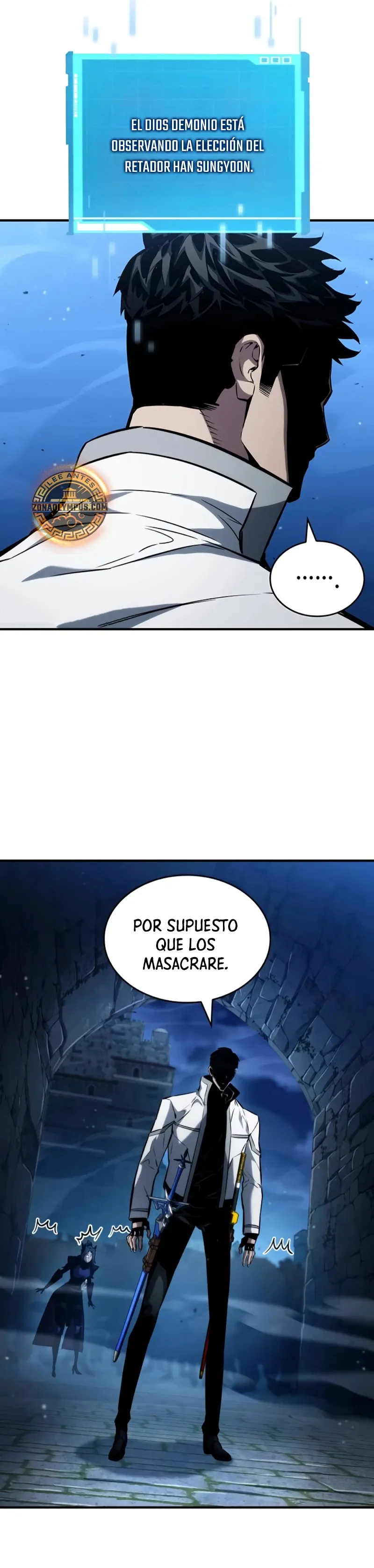 Nigromante sin límites Capítulo 109 en Línea - página 60