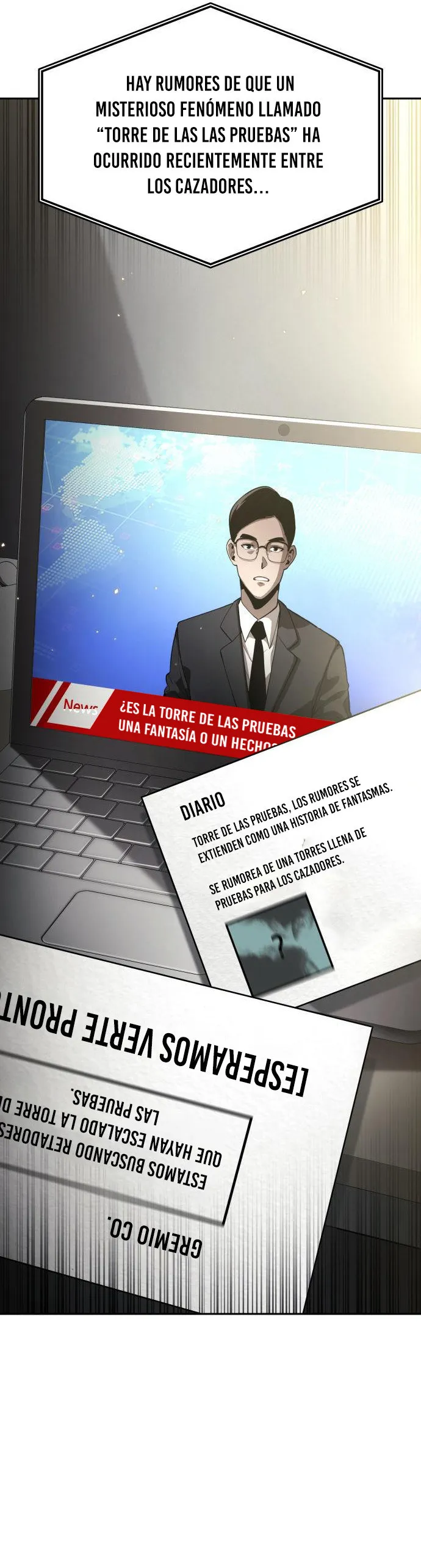 Nigromante sin límites Capítulo 11 en Línea - página 42