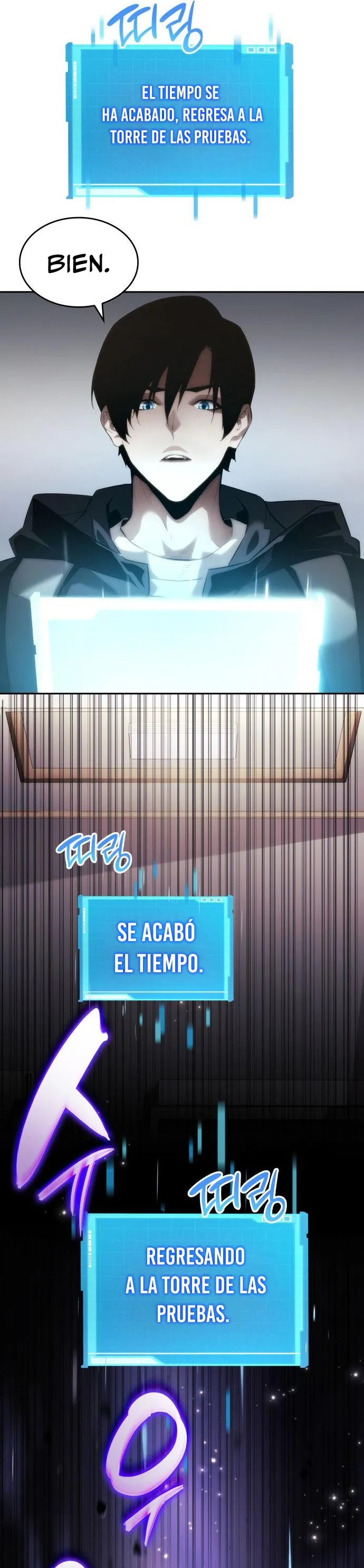Nigromante sin límites Capítulo 11 en Línea - página 45