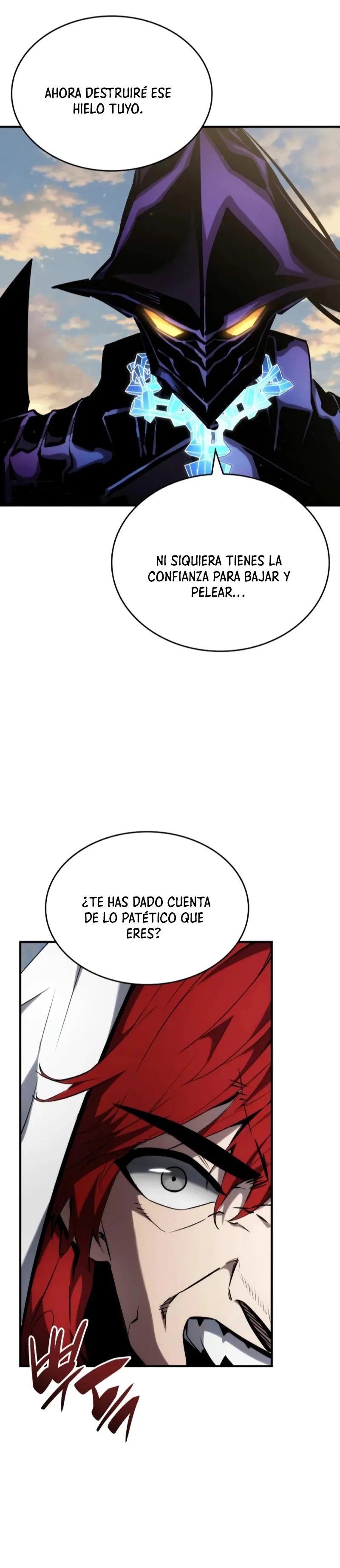 Nigromante sin límites Capítulo 110 en Línea - página 51