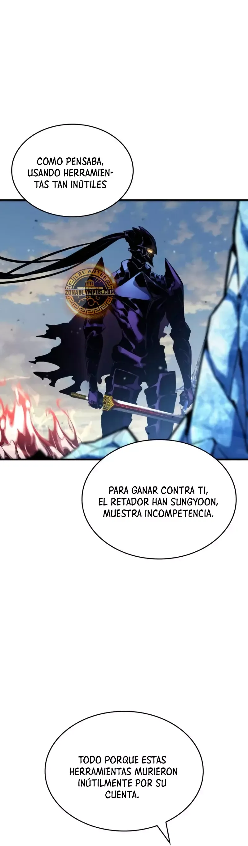 Nigromante sin límites Capítulo 111 en Línea - página 18
