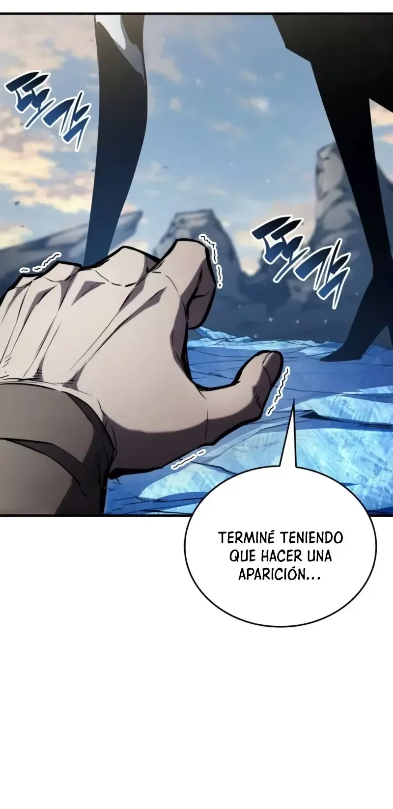 Nigromante sin límites Capítulo 111 en Línea - página 19