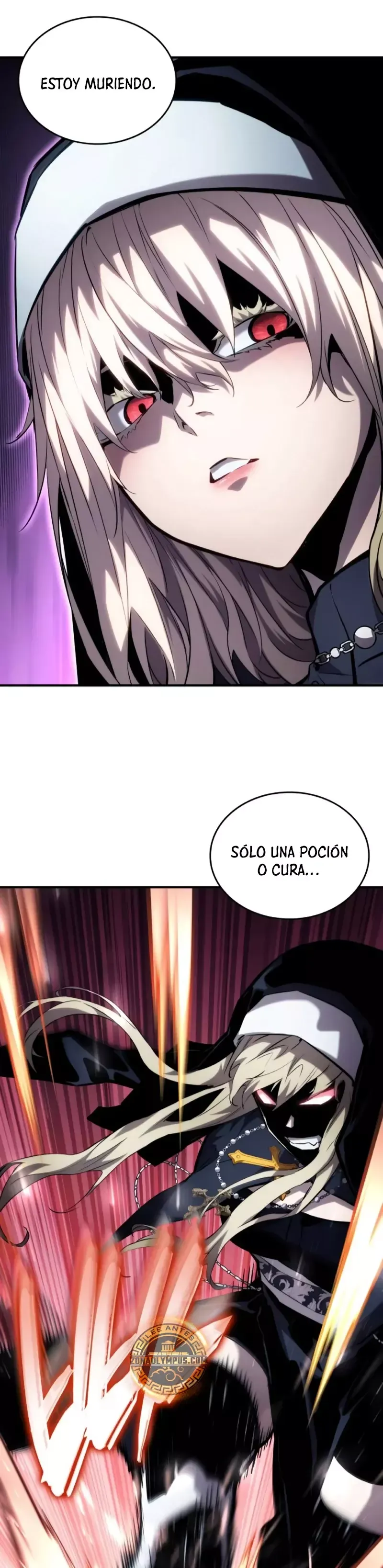 Nigromante sin límites Capítulo 111 en Línea - página 22