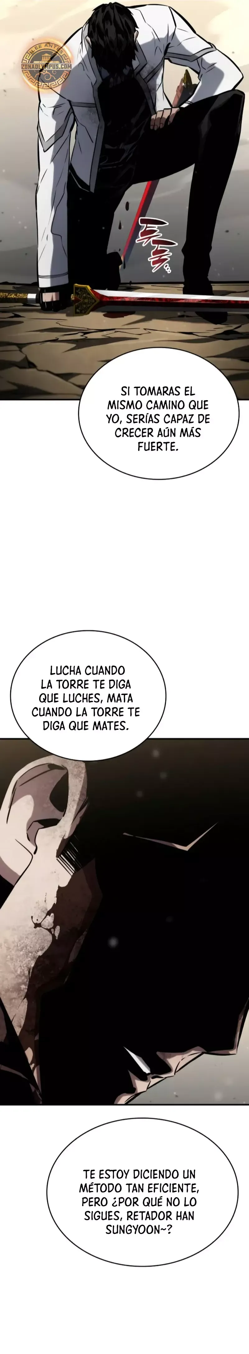 Nigromante sin límites Capítulo 111 en Línea - página 50