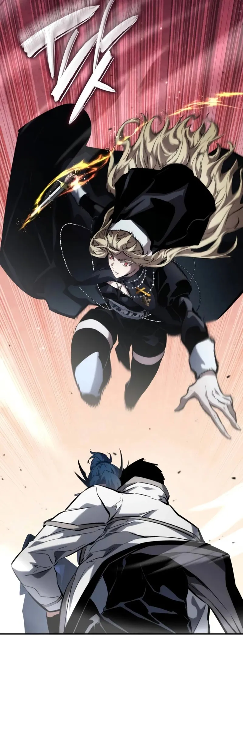 Nigromante sin límites Capítulo 112 en Línea - página 6
