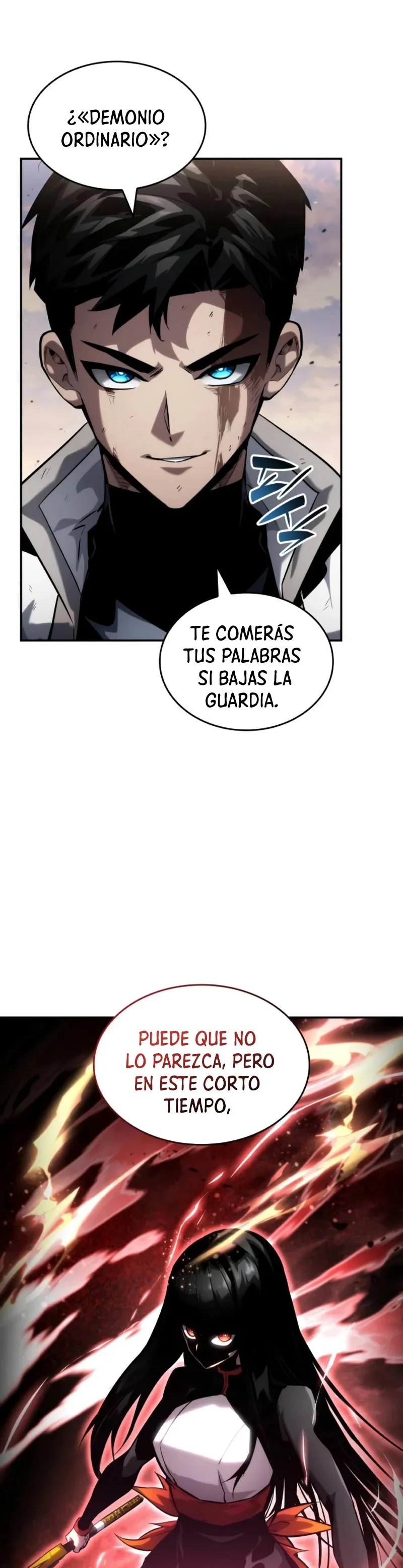 Nigromante sin límites Capítulo 112 en Línea - página 14
