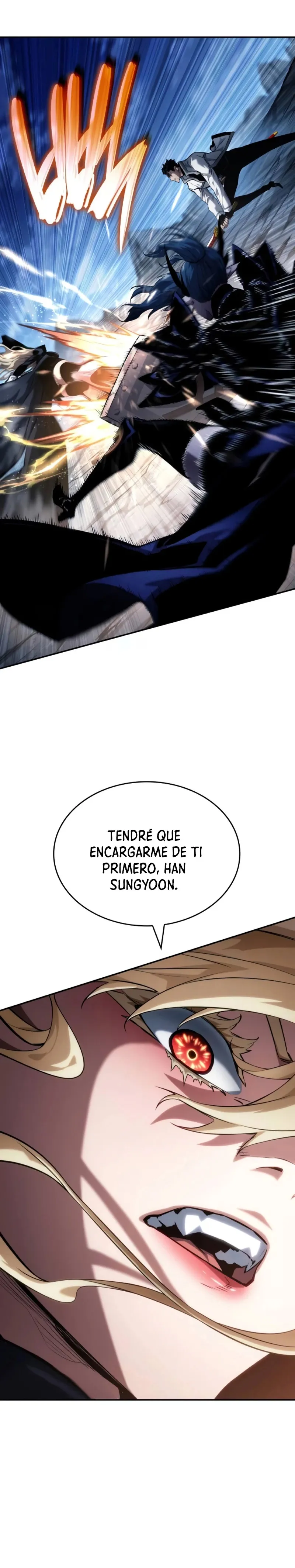 Nigromante sin límites Capítulo 112 en Línea - página 20