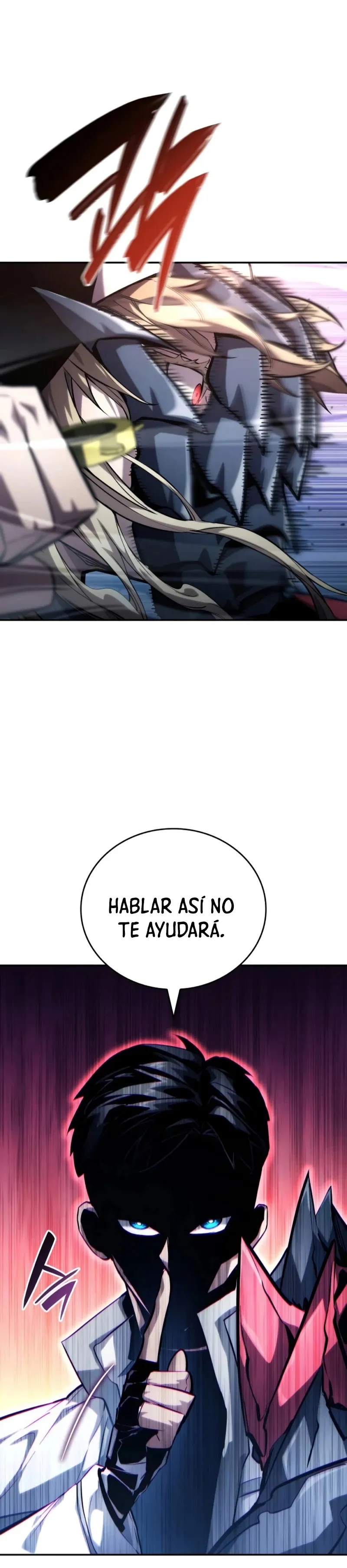 Nigromante sin límites Capítulo 112 en Línea - página 34