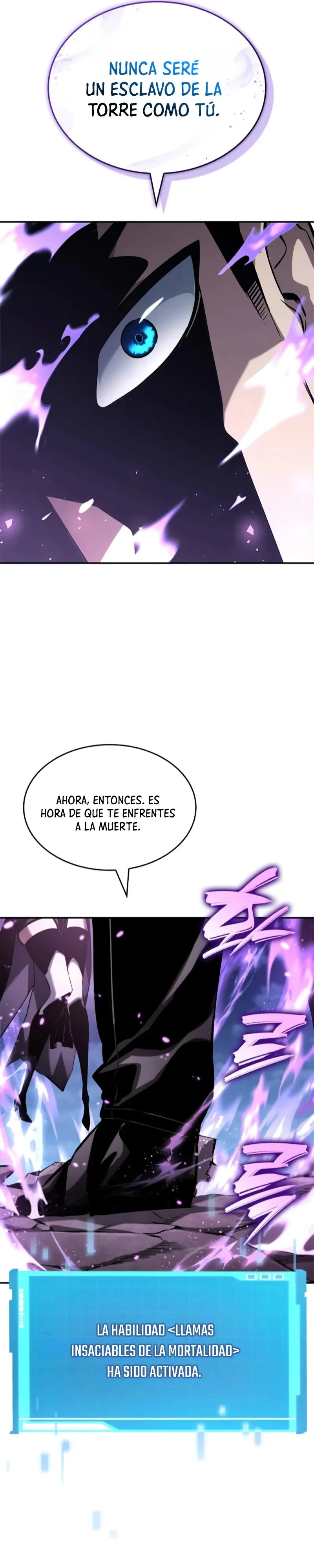 Nigromante sin límites Capítulo 112 en Línea - página 38