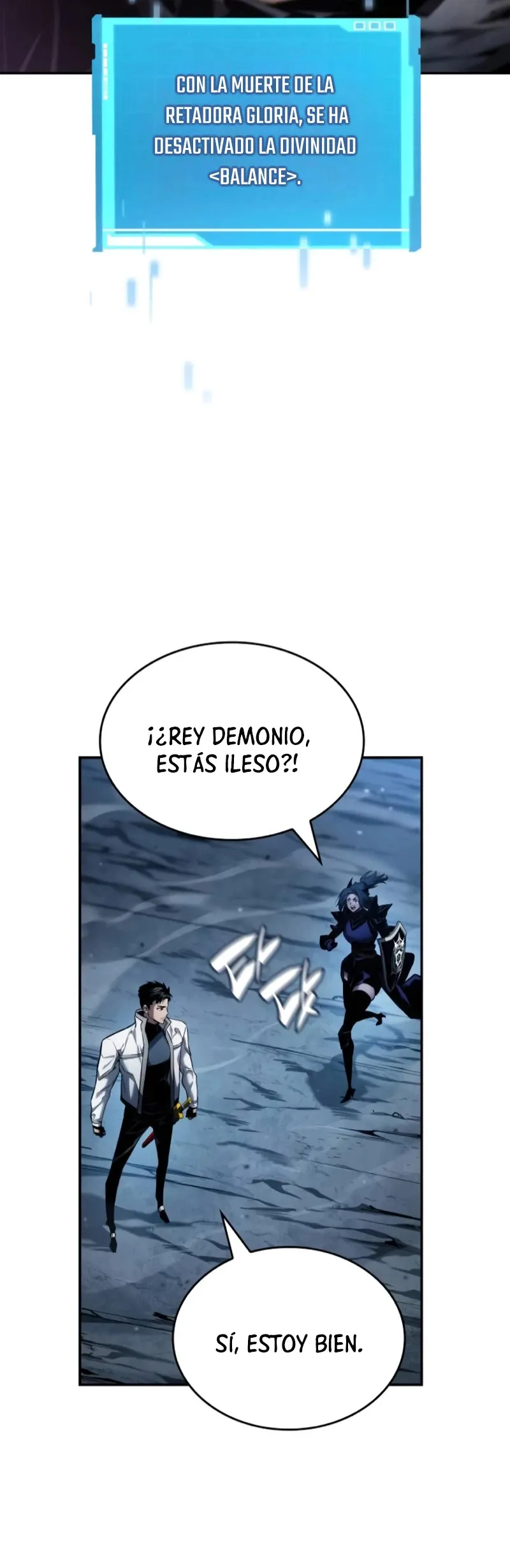 Nigromante sin límites Capítulo 112 en Línea - página 42