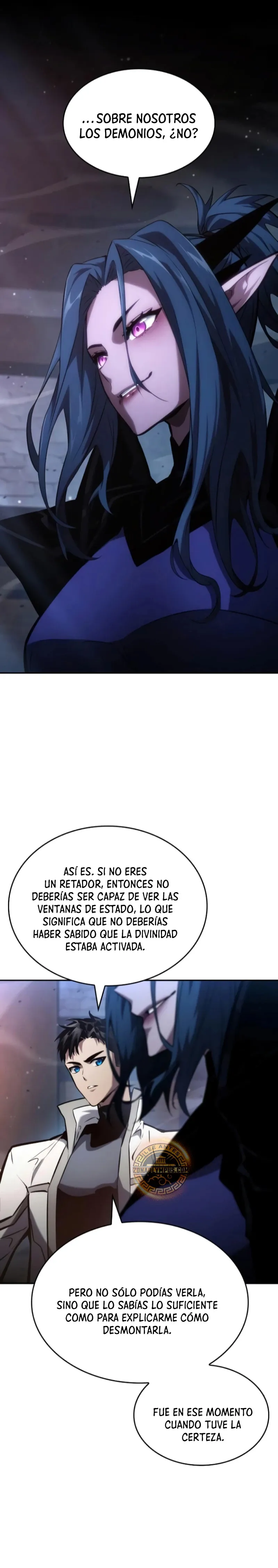Nigromante sin límites Capítulo 113 en Línea - página 19