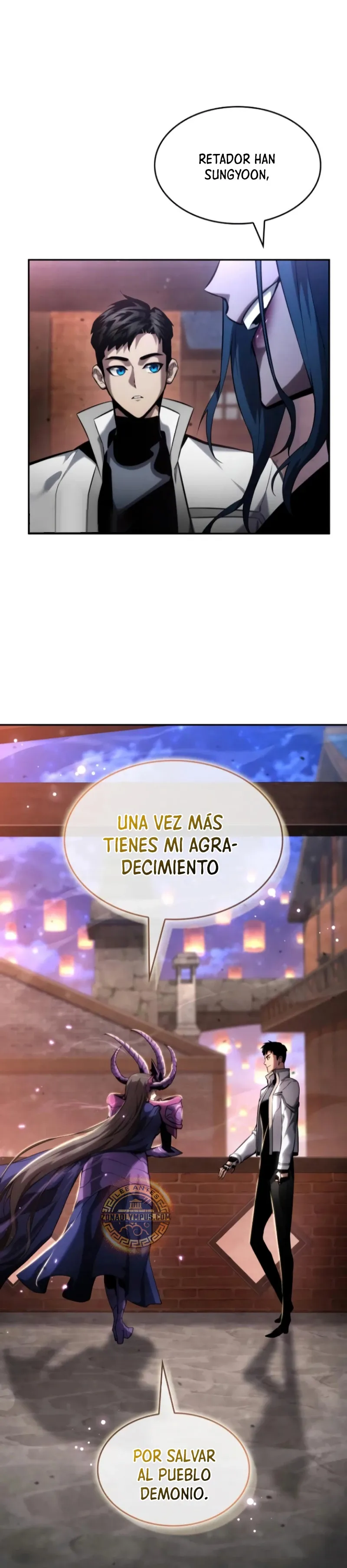 Nigromante sin límites Capítulo 113 en Línea - página 25