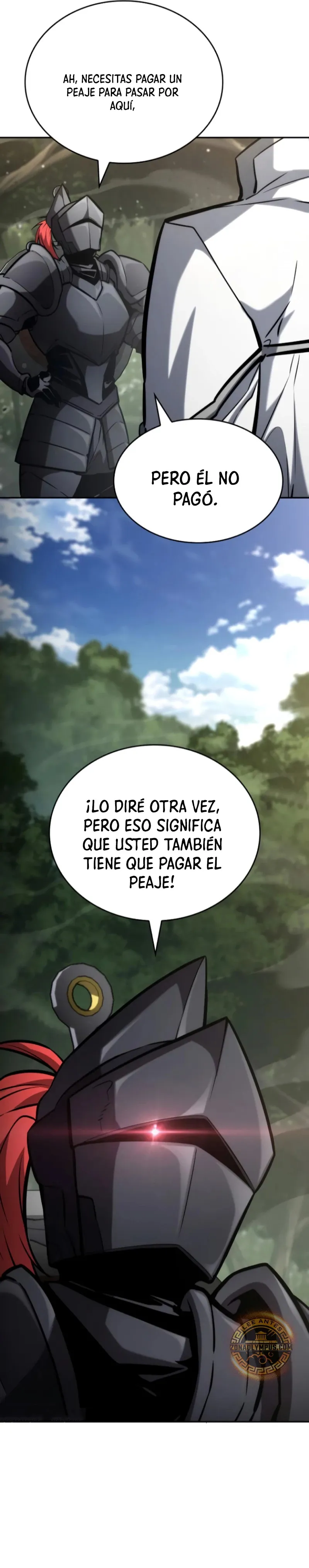 Nigromante sin límites Capítulo 113 en Línea - página 44