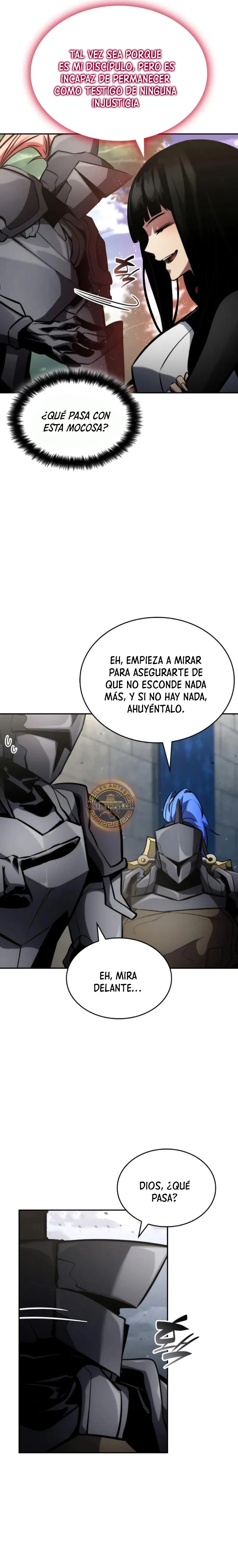 Nigromante sin límites Capítulo 113 en Línea - página 52