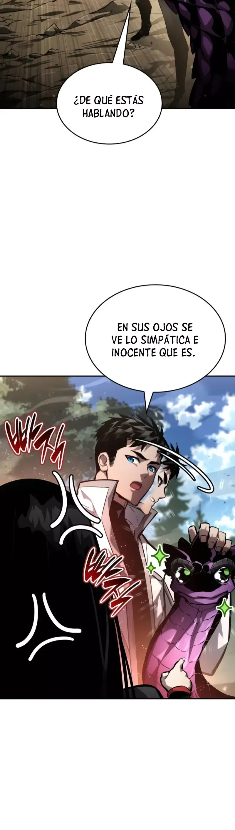 Nigromante sin límites Capítulo 114 en Línea - página 12