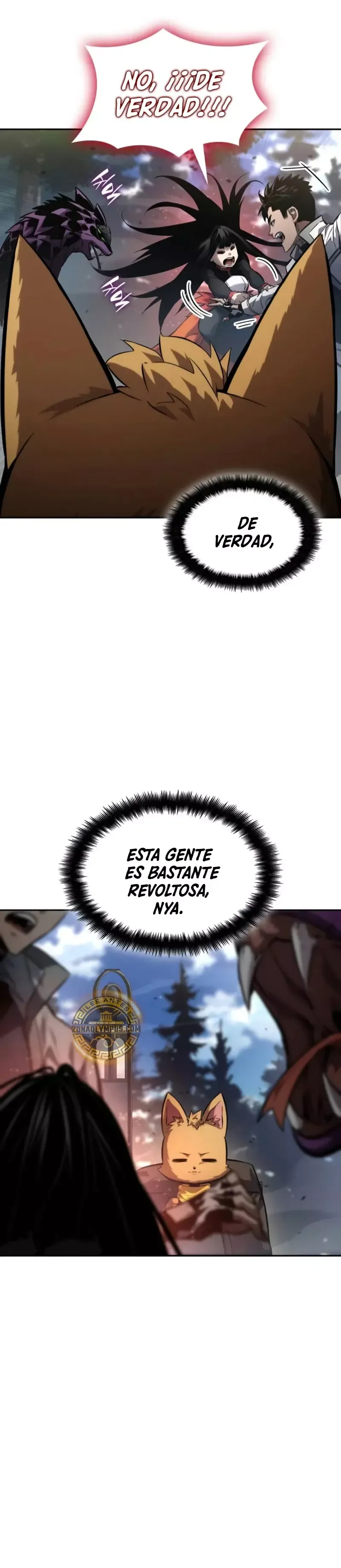 Nigromante sin límites Capítulo 114 en Línea - página 13