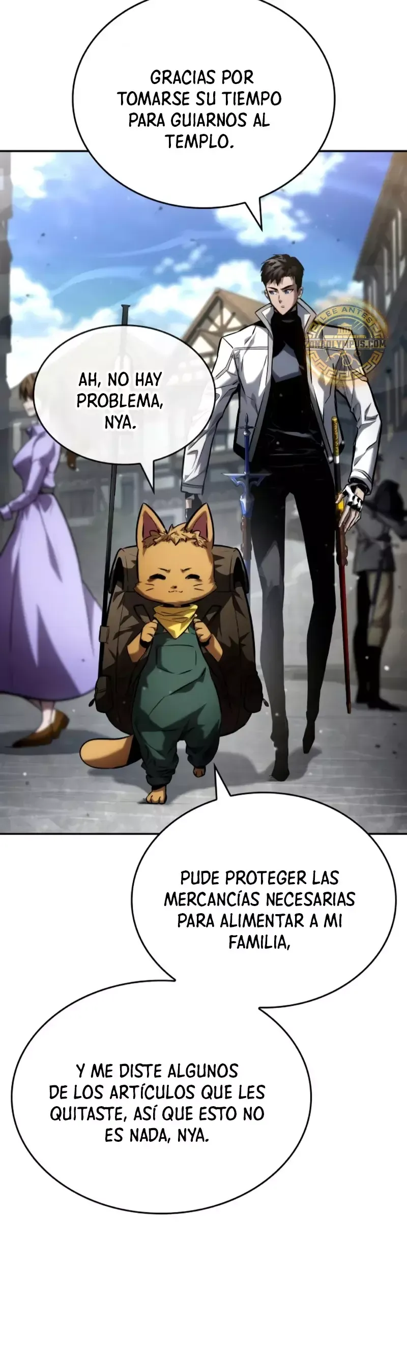Nigromante sin límites Capítulo 114 en Línea - página 15