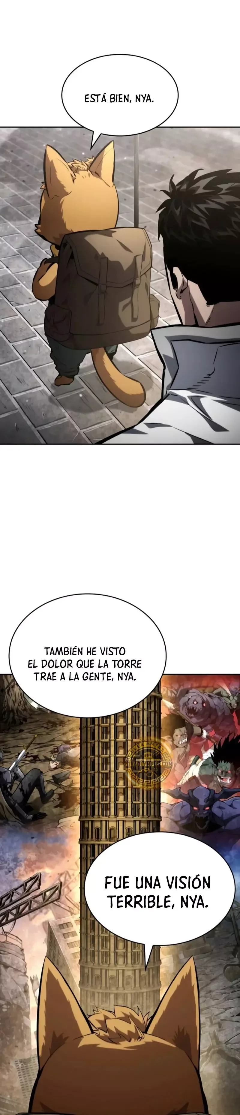 Nigromante sin límites Capítulo 114 en Línea - página 20