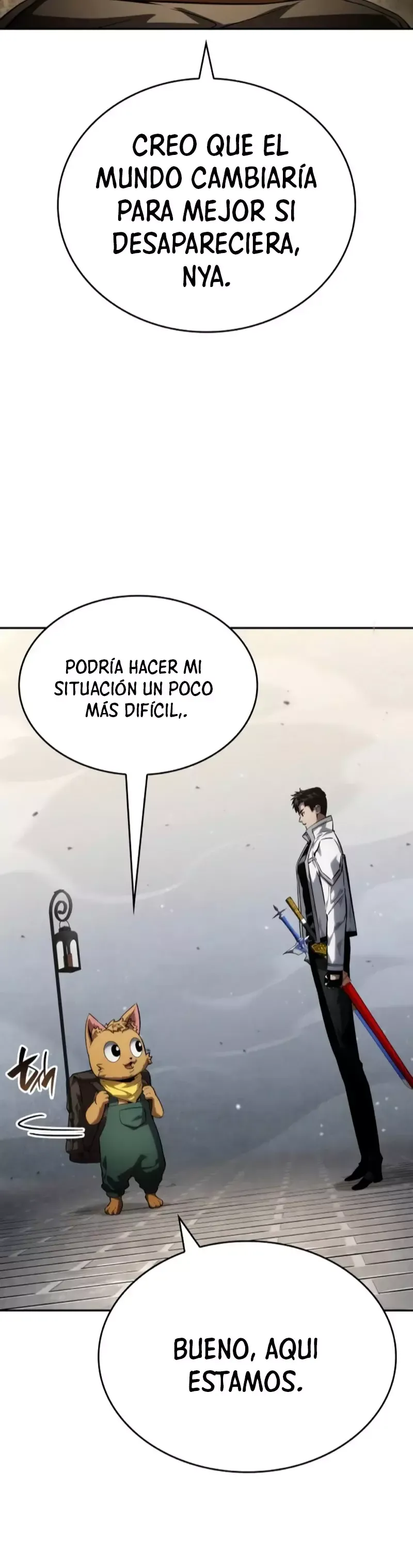 Nigromante sin límites Capítulo 114 en Línea - página 21