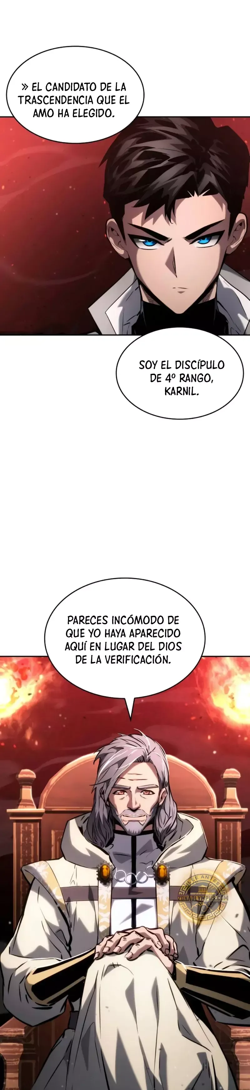 Nigromante sin límites Capítulo 114 en Línea - página 31