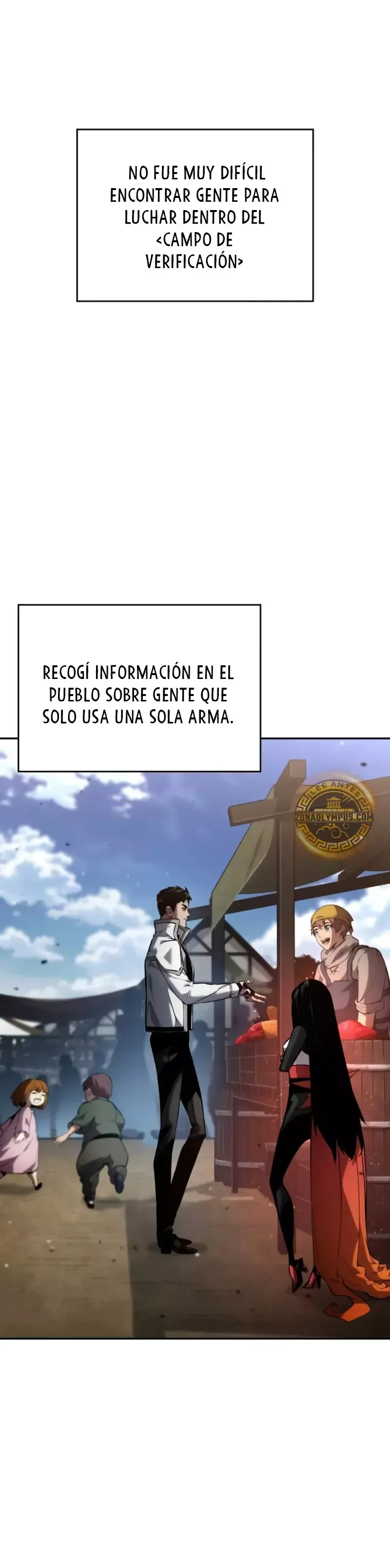 Nigromante sin límites Capítulo 114 en Línea - página 41
