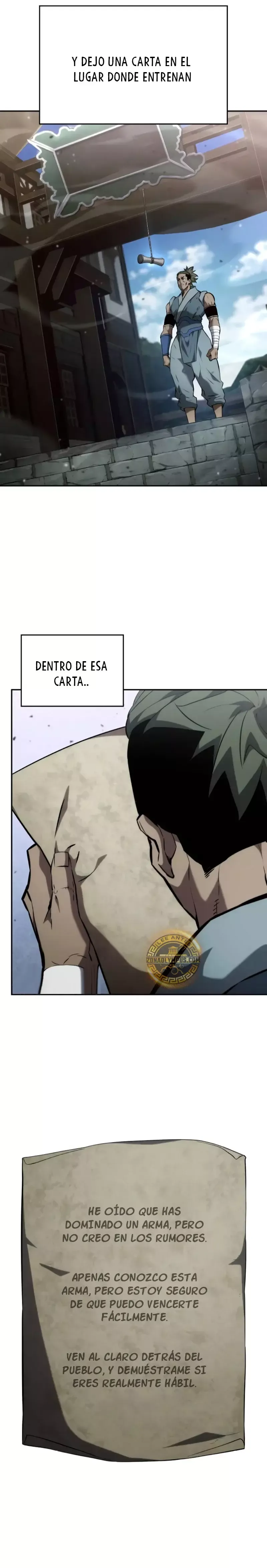 Nigromante sin límites Capítulo 114 en Línea - página 42