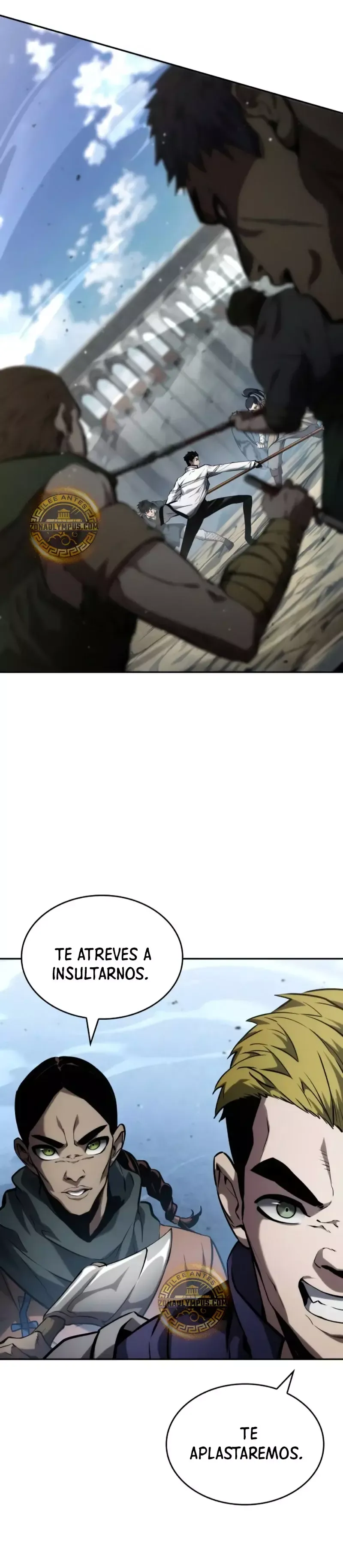 Nigromante sin límites Capítulo 114 en Línea - página 47