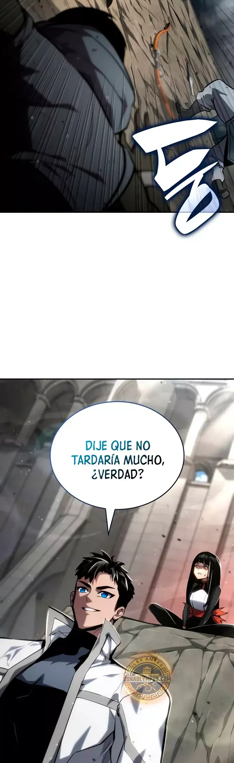 Nigromante sin límites Capítulo 114 en Línea - página 53