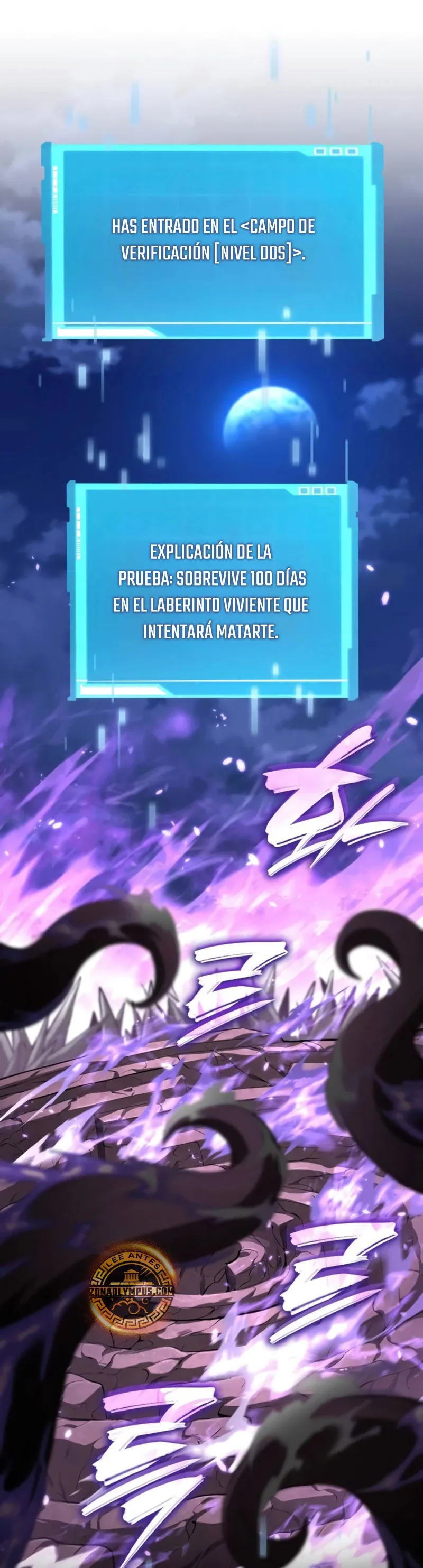 Nigromante sin límites Capítulo 115 en Línea - página 6
