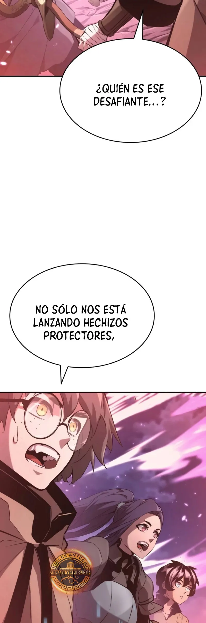Nigromante sin límites Capítulo 115 en Línea - página 8