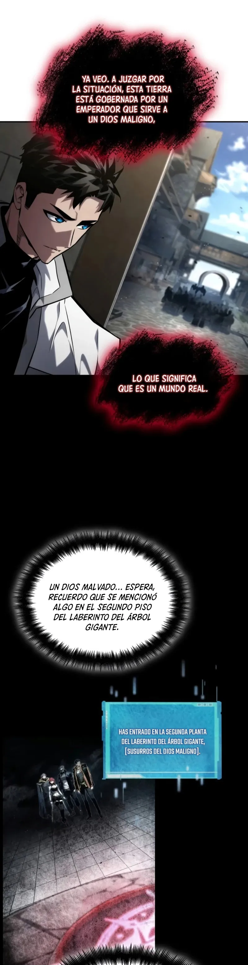 Nigromante sin límites Capítulo 115 en Línea - página 30