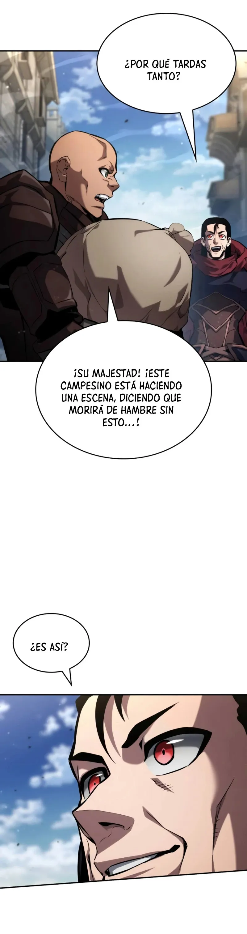 Nigromante sin límites Capítulo 115 en Línea - página 34