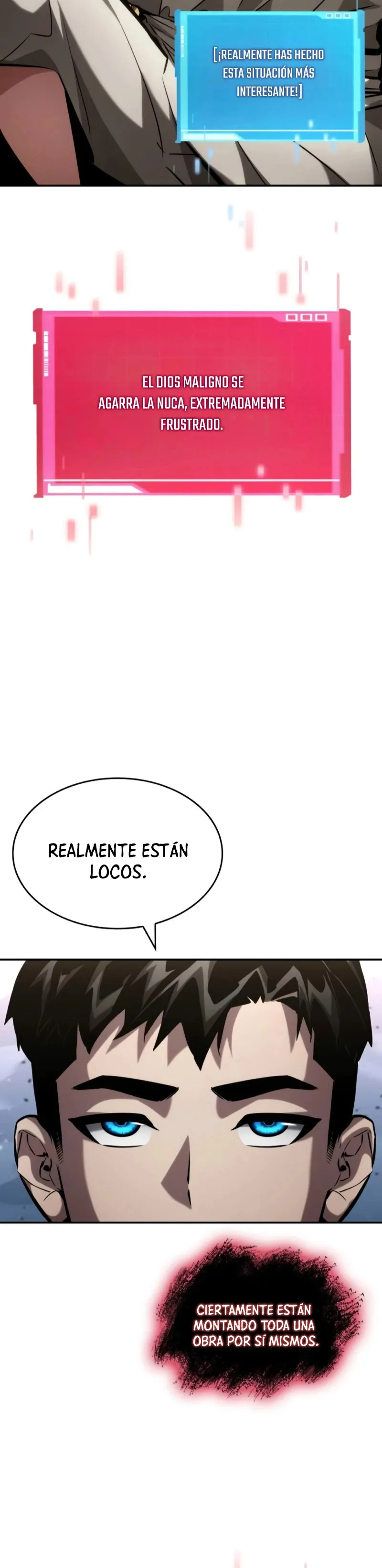 Nigromante sin límites Capítulo 115 en Línea - página 57